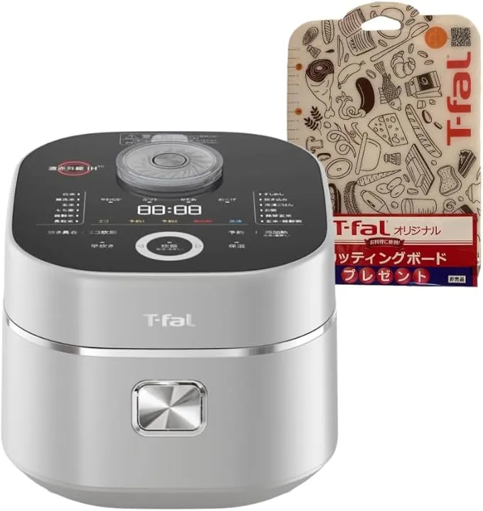 ティファール(T-fal) - 【Amazon.co.jp限定】ティファール 炊飯