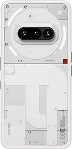 Nothing - Nothing Phone (3a) 8+128G White スマートフォン本体