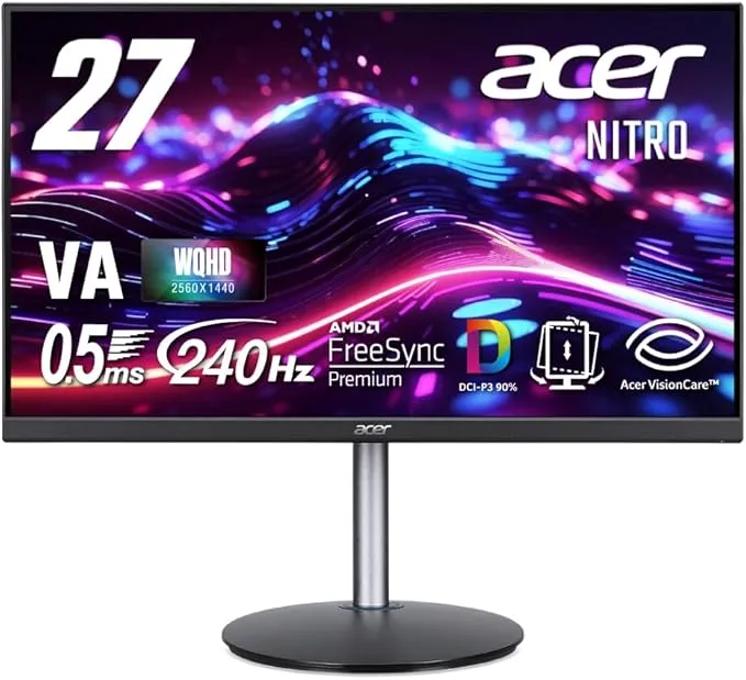 Minifire - 27インチモニター WQHD(2560×1440) MF27X3AQS の評価