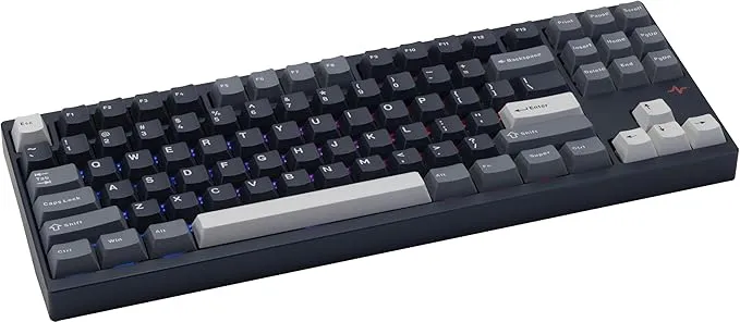 キーボード wobkey crush80 Amazon | WOBKEY Crush80 メカニカルキーボード 3WAY接続 無線