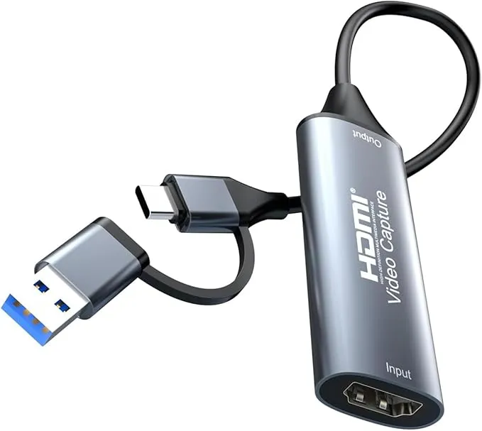 ZVZHM - HDMI キャプチャーボード 4K@30Hz の評価 | SHOPSTAFF