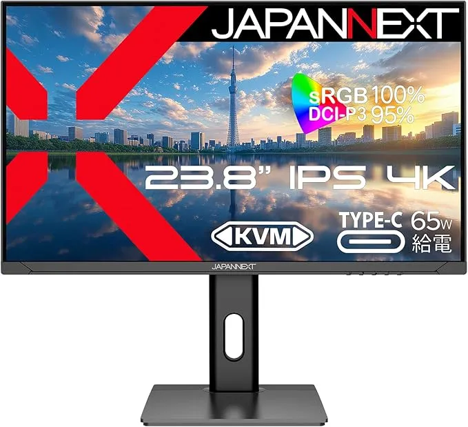 LG - 24UD58-B 24-Inch 4K UHD IPS Monitor with FreeSync の評価