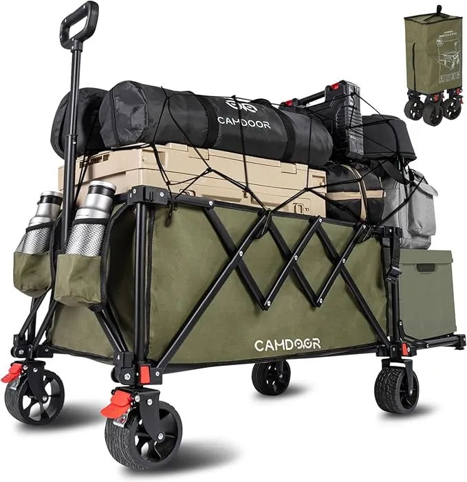 ENDLESS BASE キャリーワゴン 200L ノンパンクタイヤ ENDLESS BASE キャリーワゴン 200L ノンパンクタイヤ 旅行用品 ENDLESS
