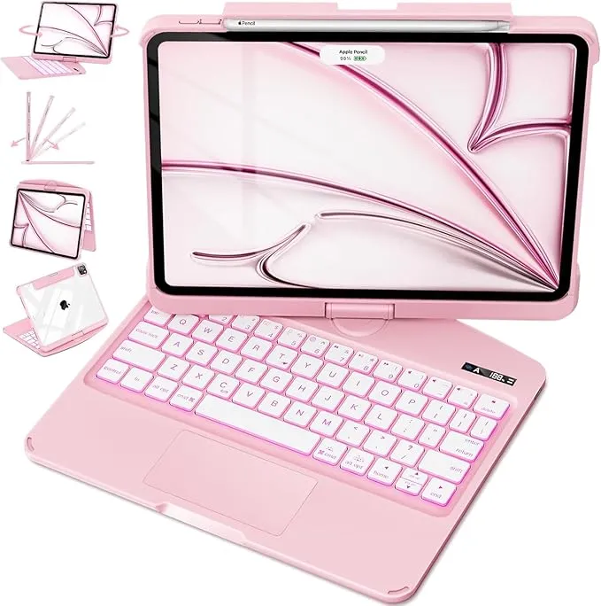 iFacemall - 2025新登場 iPad Pro 13インチ（M4 2024年発売）対応 日本