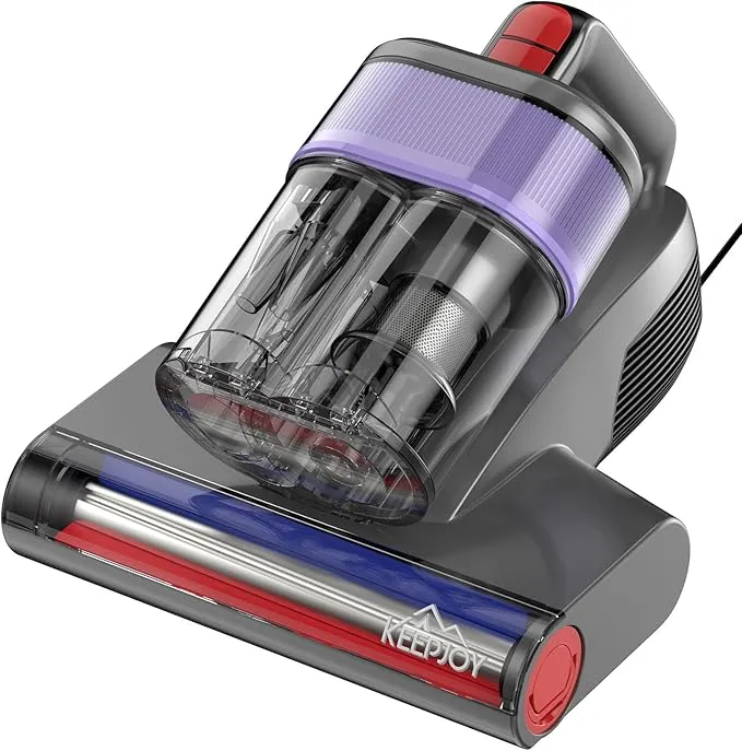 KEEPJOY - 布団クリーナー CY821 の評価 | SHOPSTAFF