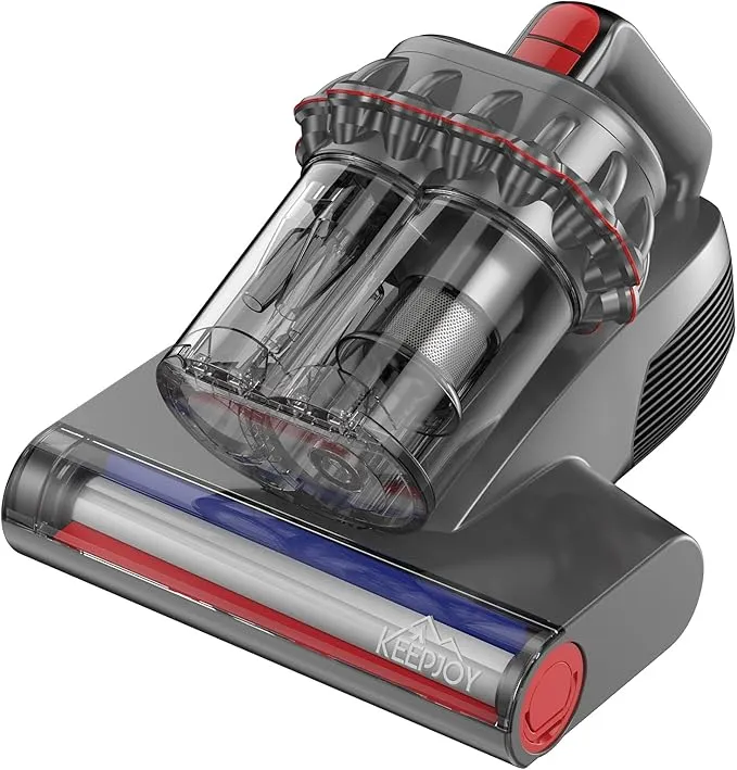 新品 KEEPJOY 布団クリーナー CY801 UV温風13Kpa KEEPJOY - 布団クリーナー コードレス CY801 の評価 | SHOPSTAFF