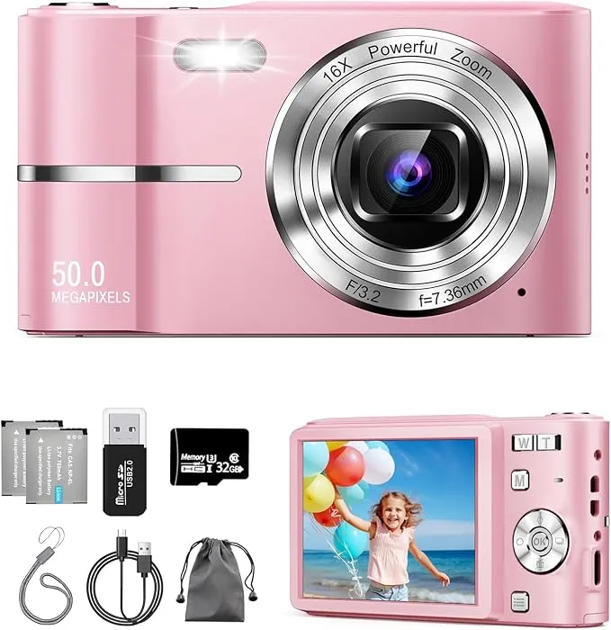 Keculbo - デジカメ 4K 6400万画素 DC065-NBEU00 の評価 | SHOPSTAFF