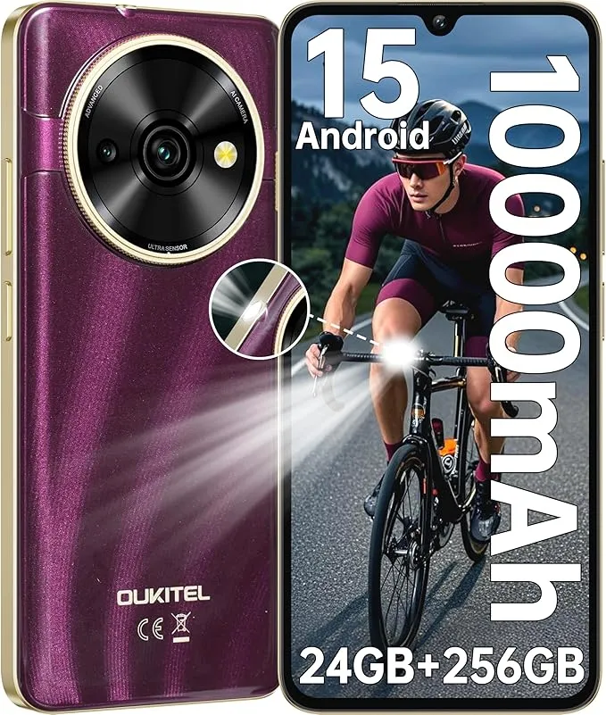 美品 OUKITEL C59 10000mAh Android15 充電器等付属 OUKITEL - OUKITEL C59 Pro の評価 | SHOPSTAFF