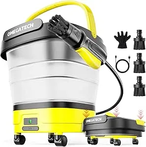 OMEGATECH - マルチクリーナー Omegatech Type-C EW-MINI の評価