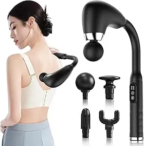 EXTEDRG - 筋膜リリースガン ZC2027 の評価 | SHOPSTAFF