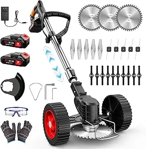 草刈り機 充電式草刈り機 1880W高功率