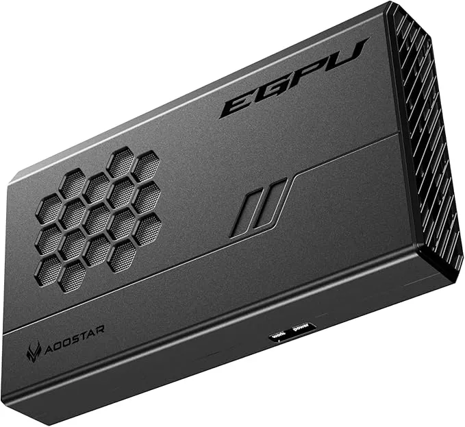 BOSGAME - GVP7600 eGPU パッケージ の評価 | SHOPSTAFF