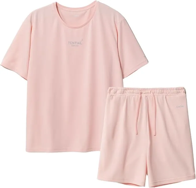 TENTIAL BAKUNE Dry Women's 上下セット半袖 Amazon | [TENTIAL] 旧モデル BAKUNE Dry Ladies [ バクネ