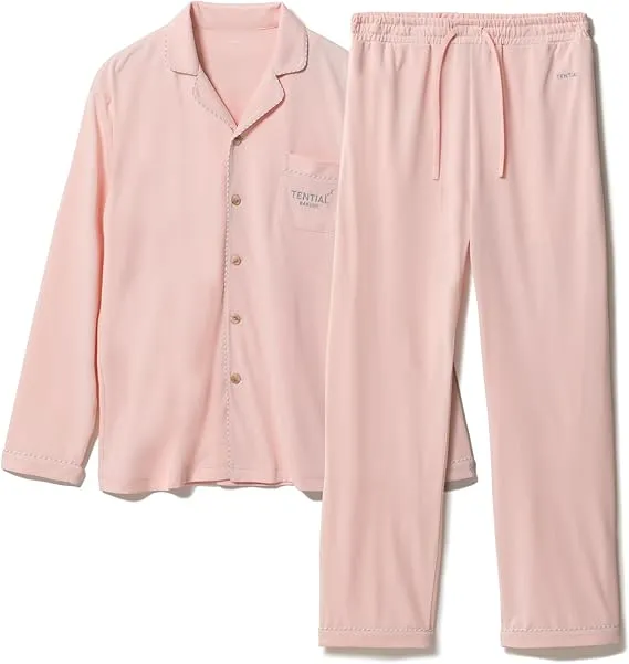 極美品】今期 TENTIAL リカバリーウェア ルームウェアピンク M TENTIAL