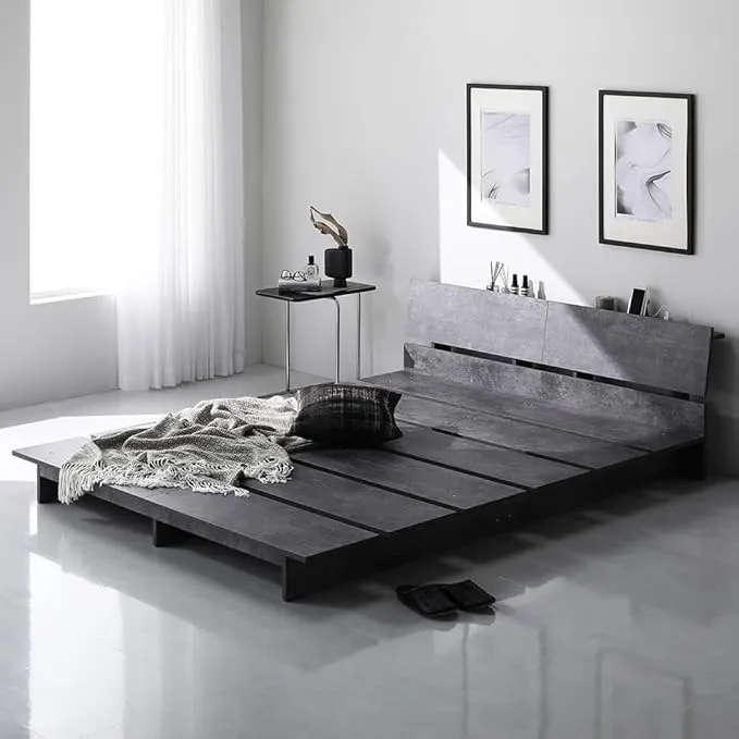 RASIK(ラシク) - ベッド シングル ステージタイプ フレームのみ