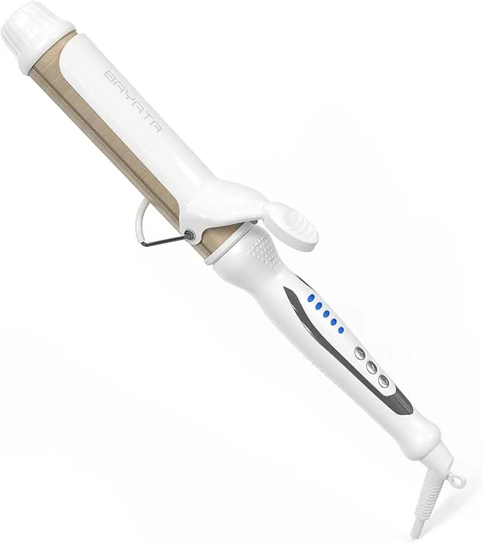 BAYATA - コテ 38MMヘアアイロン の評価 | SHOPSTAFF