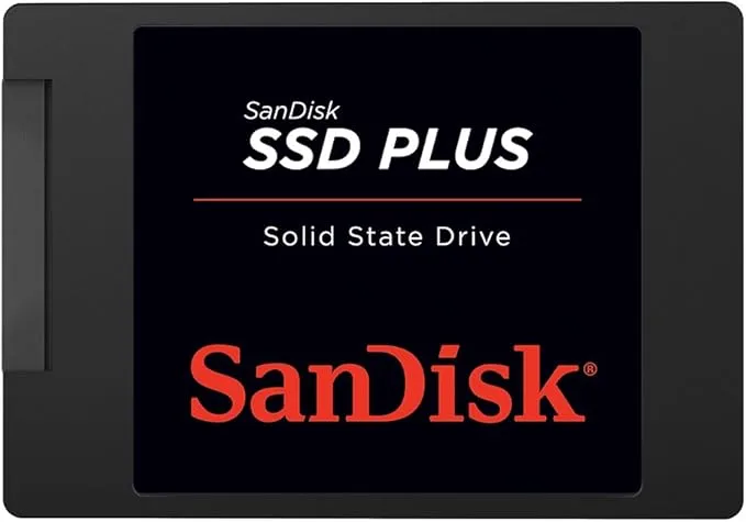SanDisk - SSD PLUS 2TB SDSSDA-2T00-G28 の評価 | SHOPSTAFF