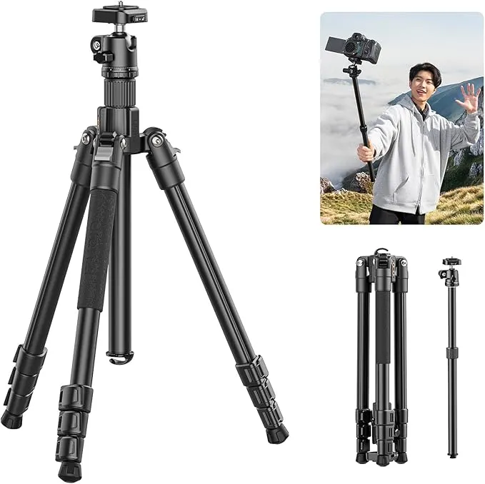 3脚まとめ買い Dake 3 Ulanzi - TT53 三脚 カメラ三脚 の評価 | SHOPSTAFF