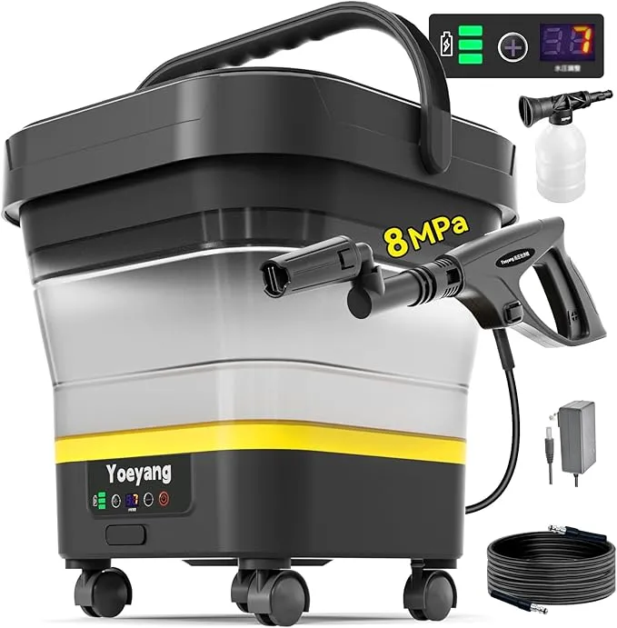 【新品・未使用品】洗車特化高圧洗浄機 G-WASH Plus　KSS-GWP7 エントリーでP10倍!24日20:00-27日9:59】 高圧洗浄機 洗車