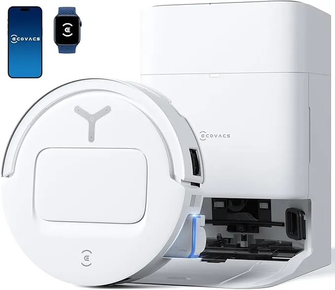 キリト　エコバックス Ecovacs DEEBOT T80 OMNI ECOVACS - DEEBOT T80 OMNI の評価 | SHOPSTAFF