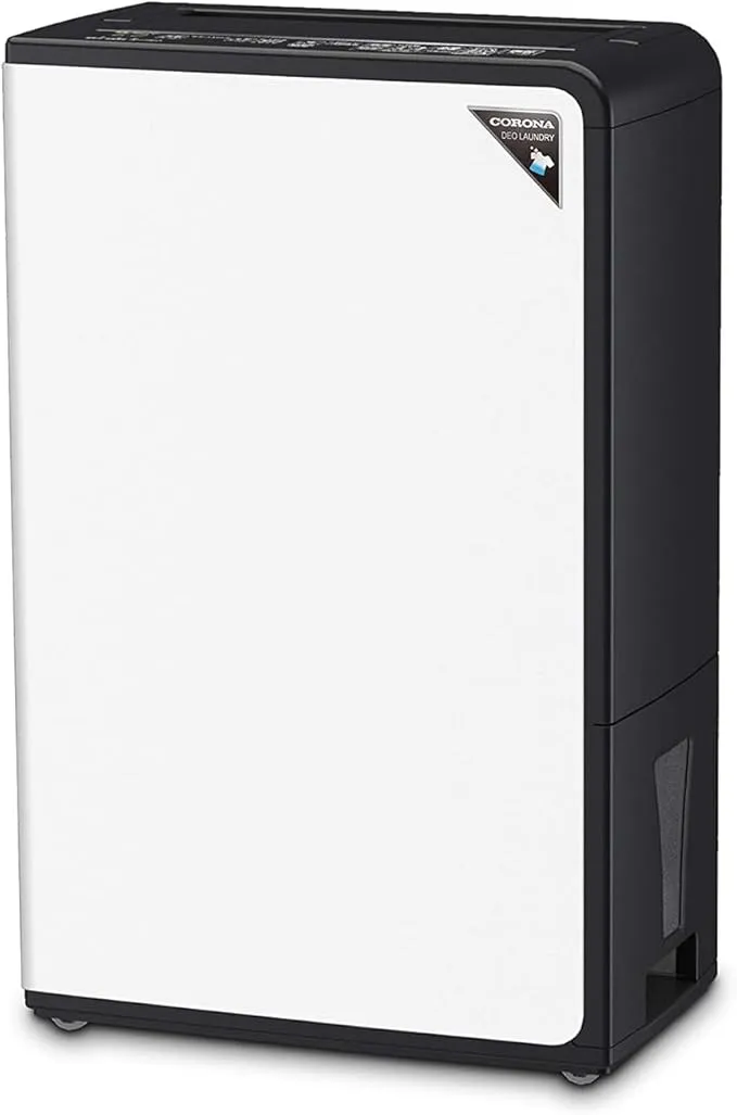 CORONA - CORONA(コロナ) 衣類乾燥 除湿機 CD-H10AZ(K) の評価 | SHOPSTAFF