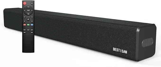 BESTISAN - サウンドバー SG01ブラック の評価 | SHOPSTAFF