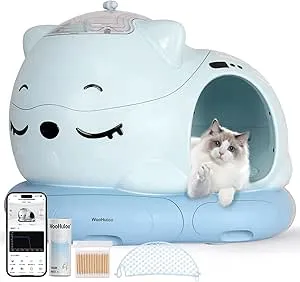 Pandaloli - 猫トイレ 自動 全自動 ねこ トイレ の評価 | SHOPSTAFF