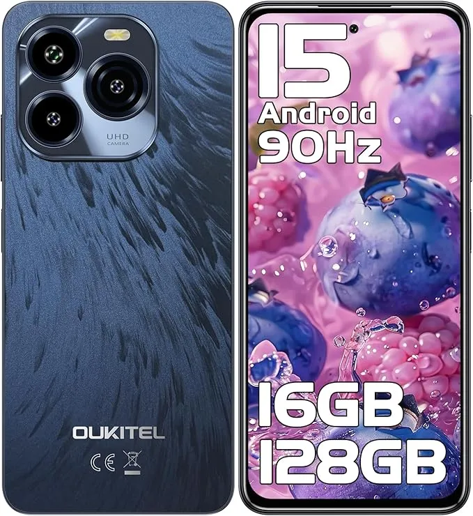 OUKITEL - C1 SIMフリー スマートフォン の評価 | SHOPSTAFF