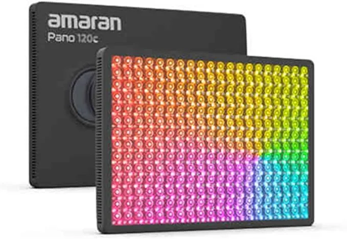 FALCONEYES - RX-18TDセット品 折り畳み式ロールフレックスLED