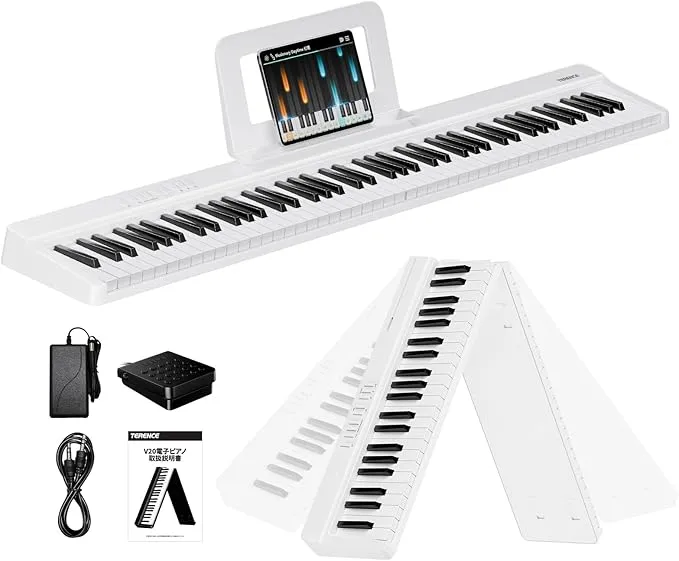 TERENCE - V20 電子ピアノ の評価 | SHOPSTAFF