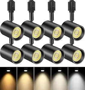 TuyuBEE - 5色調節 ダクトレール用スポットライト の評価 | SHOPSTAFF