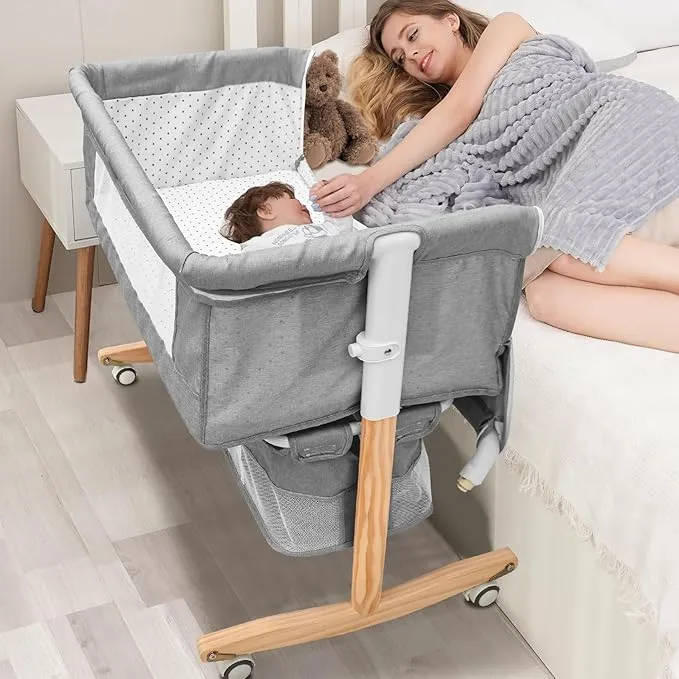 Kimoinsa - 2025新型 5IN1 ベビーベッド の評価 | SHOPSTAFF