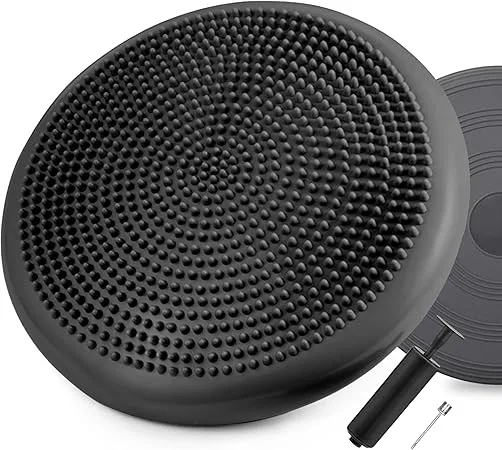 専用　8個　バランスディスク　黒 2025年版】バランスディスクおすすめ31選！選び方と効果を徹底解説