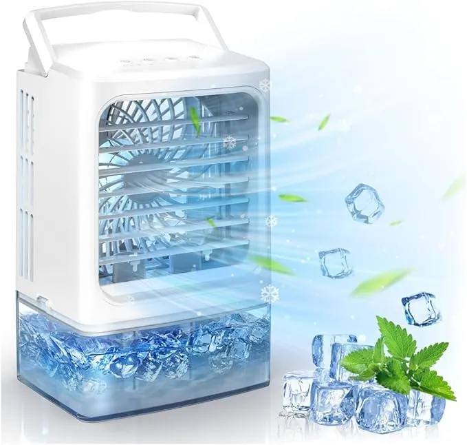 MYICY - 冷風機 DT3 の評価 | SHOPSTAFF