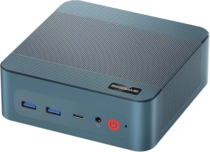 BOSGAME - ミニPC BOSGAME P2NEO 搭載 Intel Core i5 12450H の評価