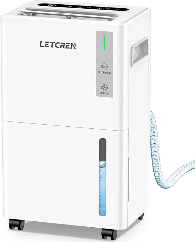LETCREN - 除湿機 TZ02 の評価 | SHOPSTAFF