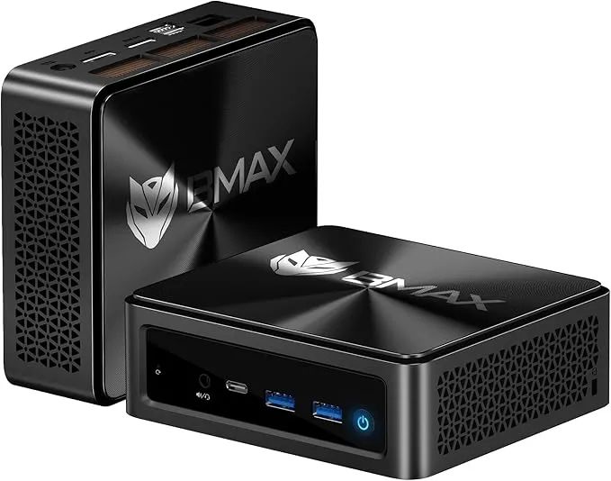 ミニPC ACEMAGIC Mini PC Ryzen 7430U 32/512GB ACEMAGIC - ミニPC Ryzen 5 7430U K1 の評価 | SHOPSTAFF