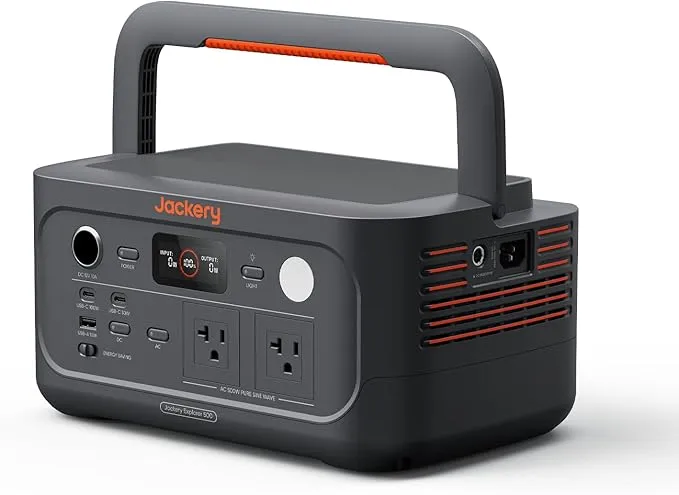 【錨倶楽部様用】Jackery ポータブル電源 700Wh/500W Amazon.co.jp: Jackery ポータブル電源 700 大容量192000mAh