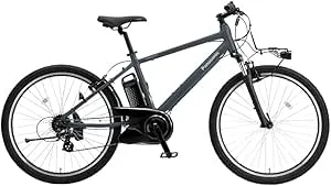 ヒデ船長　電動自転車 №Y0149 パナソニック ハリヤー 26インチ ヒデ船長 電動自転車 №Y0149 パナソニック ハリヤー 26インチ