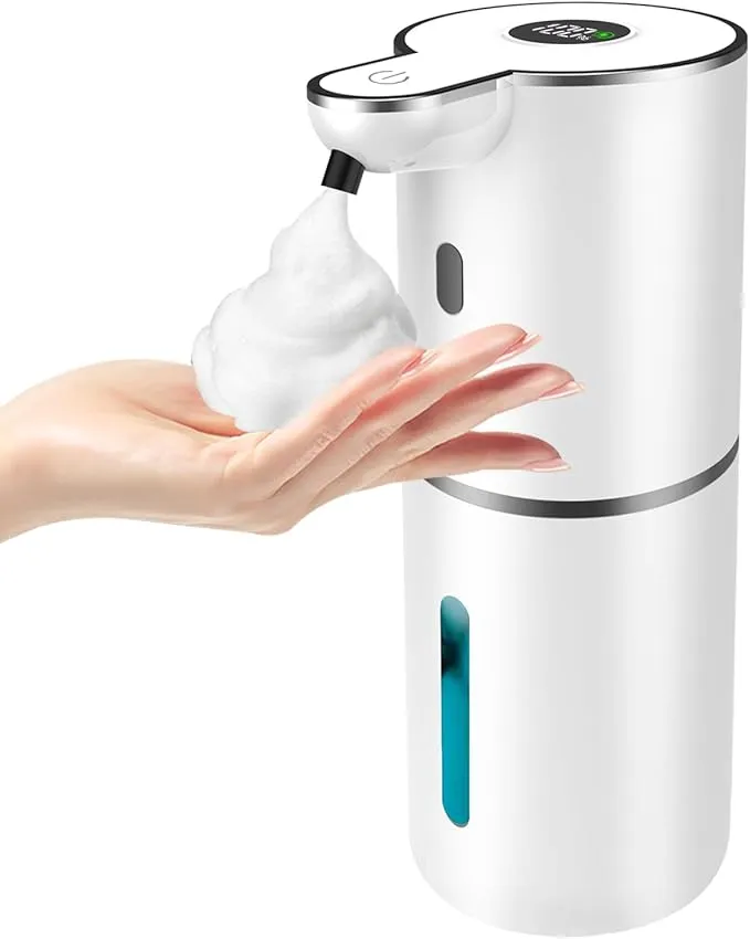 simplehuman (シンプルヒューマン) - ソープディスペンサー 自動 充電