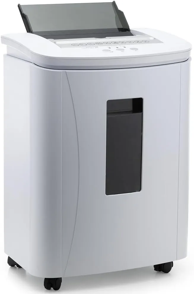 Gulcircle - シュレッダー 電動 家庭用 静音 SZJ2-New の評価 | SHOPSTAFF