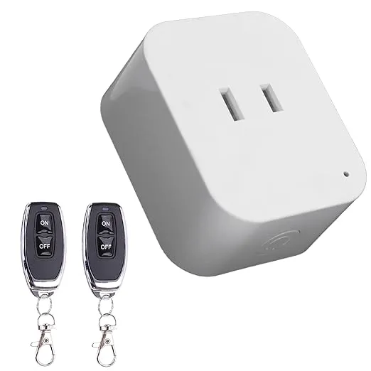 etazakka - リモートコントロールスイッチ リモコン電源 スマート