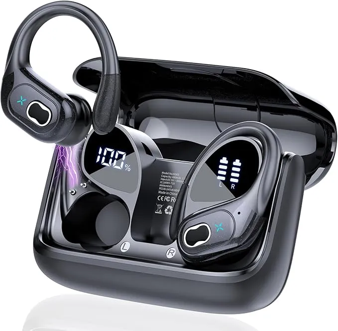 ワイヤレスイヤホン HD通話 HIFI SOUND ワイヤレスイヤホン HD通話 HIFI SOUND Amazon.co.jp: 【音質究極版