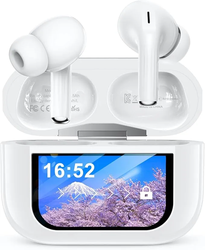 Szwdo - イヤホン bluetooth ワイヤレス 【2025 年新登場·多機能