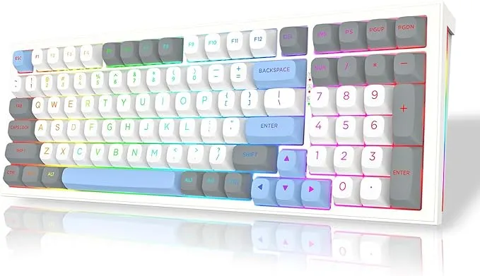 Redragon - K723 メカニカルゲーミングキーボード の評価 | SHOPSTAFF