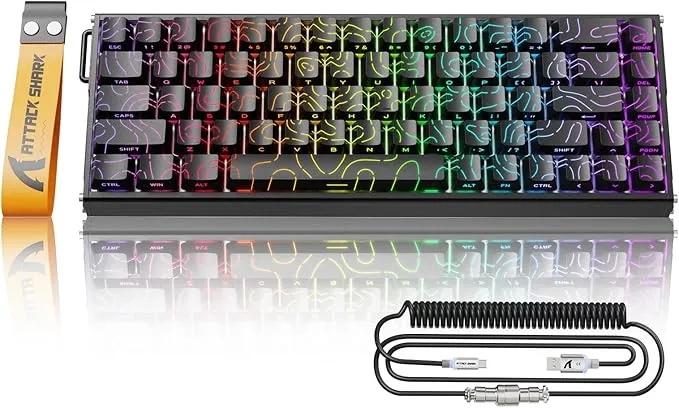 ATTACK SHARK - X68MAXHE の評価 | SHOPSTAFF