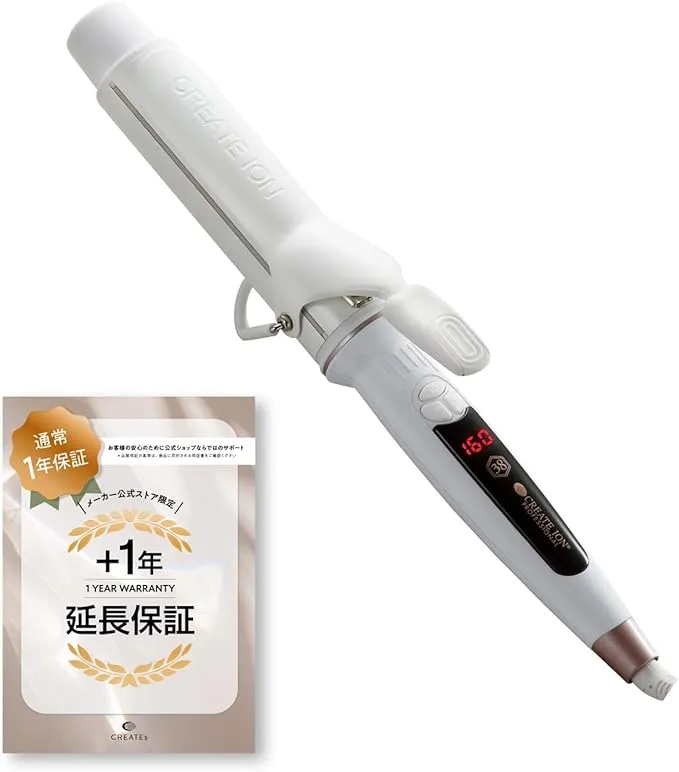 クレイツイオン - エレメアカール 38mm SC-G73312W の評価 | SHOPSTAFF