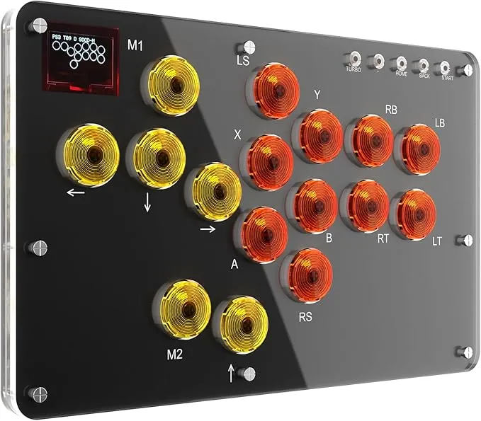 ZMBESUP - レバーレスアケコン 格闘ゲームコントローラー Z2305 の評価