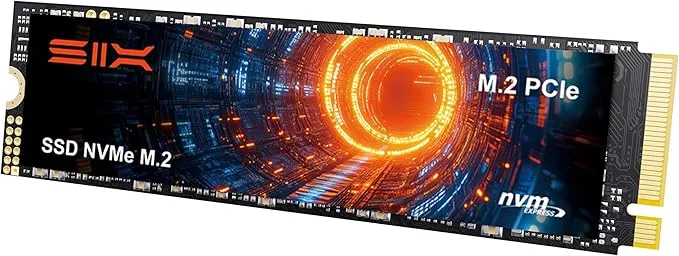 SIX - X7400 NVMe M.2 SSD の評価 | SHOPSTAFF
