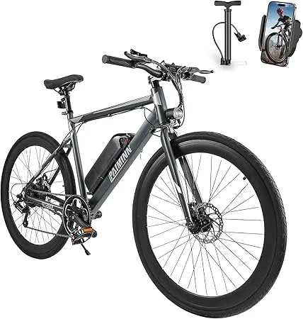 Paiminn - 電動アシスト自転車 ロードバイク タイヤ700x35C の評価